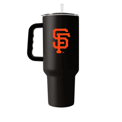 San Francisco Giants 40oz Flipside Powder Coat Tumbler