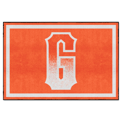 San Francisco Giants 5ft. x 8 ft. Plush Area Rug