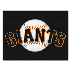 San Francisco Giants All-Star Rug - 34 in. x 42.5 in.