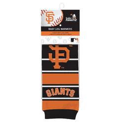 San Francisco Giants Baby Leggings
