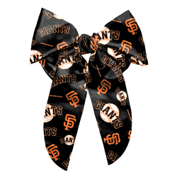 San Francisco Giants Big Bow