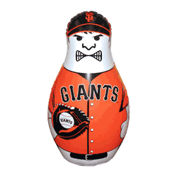 San Francisco Giants Bop Bag Mini CO