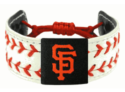 San Francisco Giants Bracelet Classic Two Seamer CO