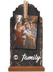 San Francisco Giants Family Clothespin 6x12