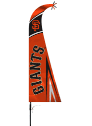 San Francisco Giants Flag Premium Feather Style CO