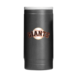 San Francisco Giants Flipside Powder Coat Slim Can Coolie