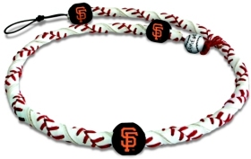 San Francisco Giants Frozen Rope Necklace