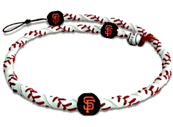 San Francisco Giants Frozen Rope Necklace