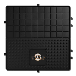 San Francisco Giants Heavy Duty Cargo Mat 31"x31"