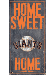 San Francisco Giants Home Home Sweet Home Sign