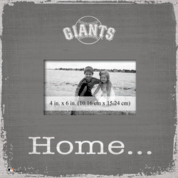 San Francisco Giants Home Picture Frame