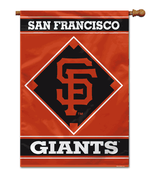 San Francisco Giants House Banner 28
