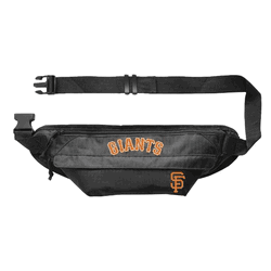 San Francisco Giants Large Fanny Pack BLCK