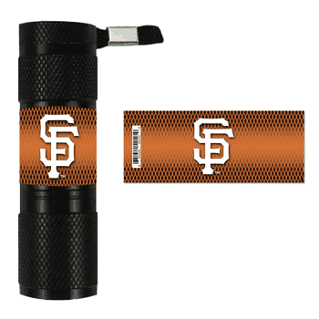 San Francisco Giants LED Pocket Flashlight