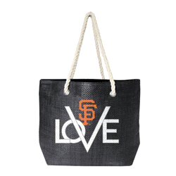 San Francisco Giants Love Tote