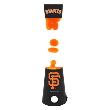 San Francisco Giants Magma Lamp - Bluetooth Speaker