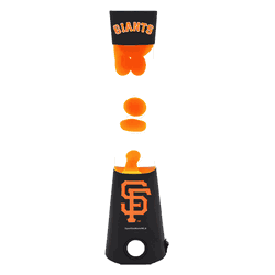 San Francisco Giants Magma Lamp - Bluetooth Speaker