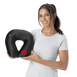 San Francisco Giants MLB Black Neck Pillow