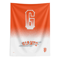 San Francisco Giants MLB City Connect Wall Hanging