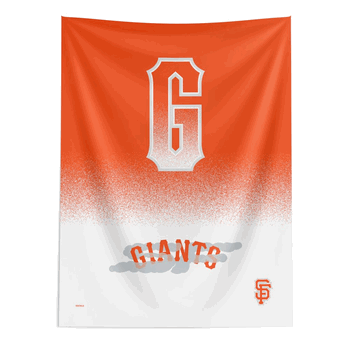 San Francisco Giants MLB City Connect Wall Hanging