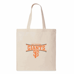 San Francisco Giants MLB Prevail Tote Bag