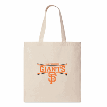 San Francisco Giants MLB Prevail Tote Bag