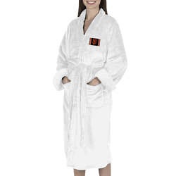 San Francisco Giants MLB Tag Silk Touch Robe Small/Medium