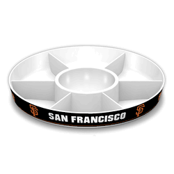San Francisco Giants Party Platter CO