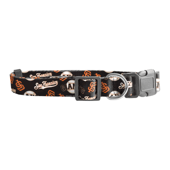 San Francisco Giants Pet Team Collar  - Small