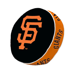 San Francisco Giants Puff Pillow