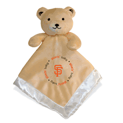 San Francisco Giants Security Bear - Tan