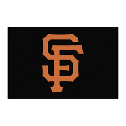 San Francisco Giants Starter Mat Accent Rug - 19in. x 30in.