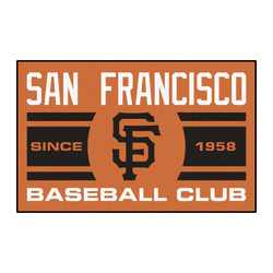 San Francisco Giants Starter Mat Accent Rug - 19in. x 30in.