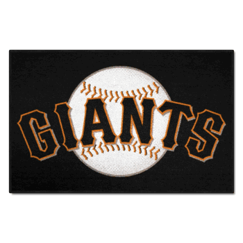 San Francisco Giants Starter Mat Accent Rug - 19in. x 30in.