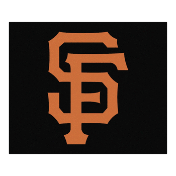 San Francisco Giants Tailgater Rug - 5ft. x 6ft.