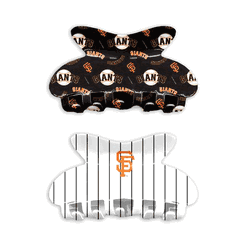San Francisco Giants Team Hair Claw Set
