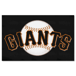 San Francisco Giants Ulti-Mat Rug - 5ft. x 8ft.