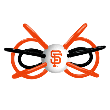 San Francisco Giants Winkle Teether Rattle