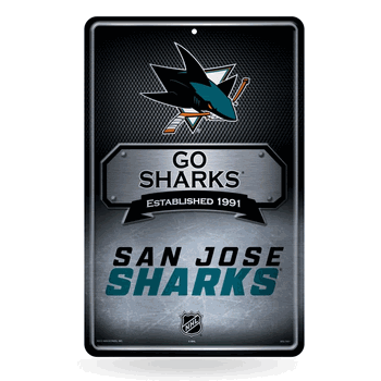 San Jose Sharks  11
