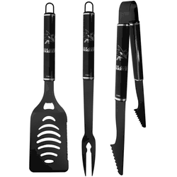 San Jose Sharks 3 pc Monochromatic BBQ Set