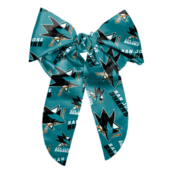 San Jose Sharks Big Bow