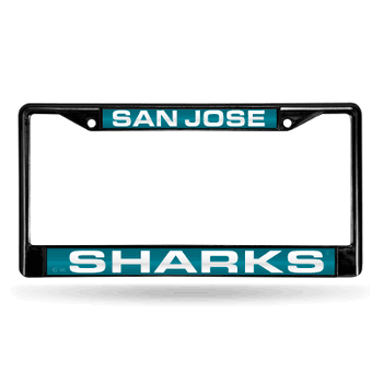 San Jose Sharks Black 12