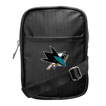 San Jose Sharks Camera Crossbody