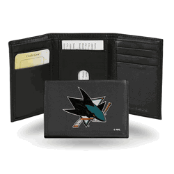 San Jose Sharks Embroidered Trifold