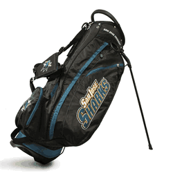 San Jose Sharks Fairway Golf Stand Bag