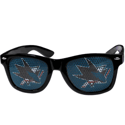 San Jose Sharks Game Day Shades