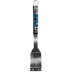 San Jose Sharks Grill Brush w/Scraper