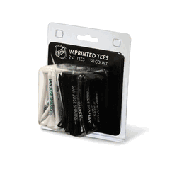 San Jose Sharks Imprinted Tee Pack (50 Count)