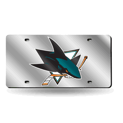 San Jose Sharks Laser Tag (Silver)