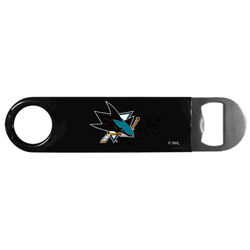 San Jose Sharks Long Neck Bottle Opener